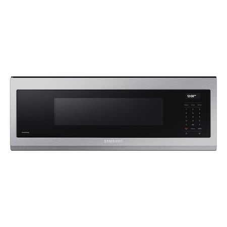 Samsung Smart SLIM 1.1 cu. ft. Over-the-Range Microwave ME11A7710DS